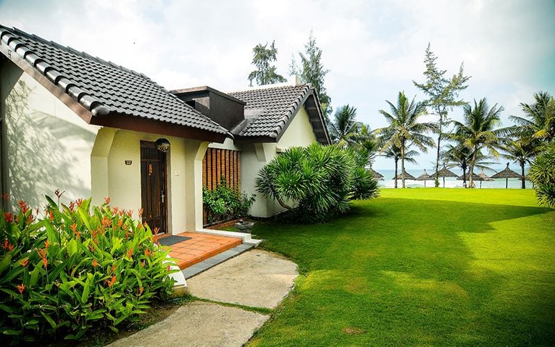 resort Hội An cho gia đình