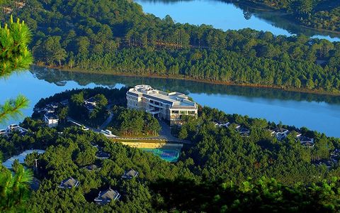  DaLat Edensee Lake Resort & Spa 