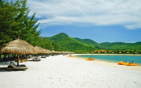  Diamond Bay Resort & Spa - Nha Trang 