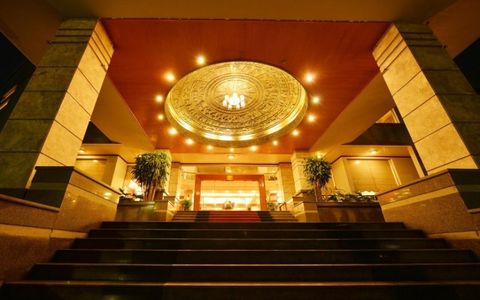  Khách sạn Grand Hạ Long 