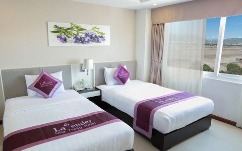  Khách sạn Lavender Nha Trang 