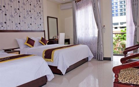  Khách sạn Luxury Nha Trang 