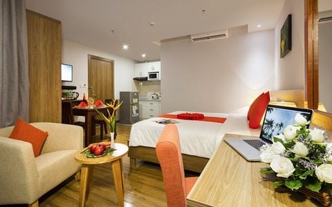  Maple Leaf hotel and Apartment - Nha Trang 