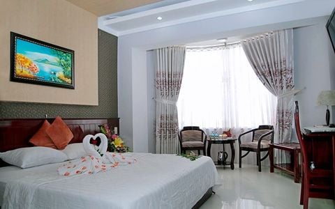  Khách sạn Victorian Nha Trang 