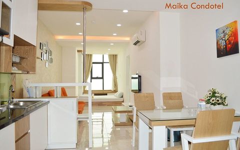  Căn hộ Maika Condotel  - Nha Trang 