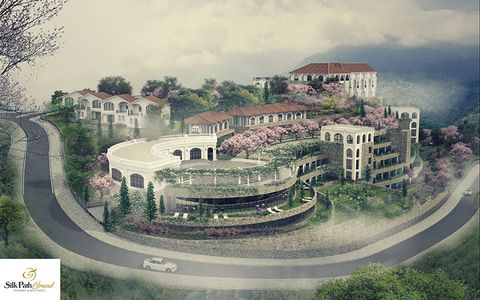  Silk Path Grand Resort & Spa Sapa 