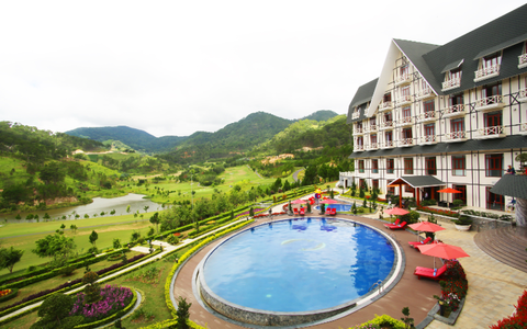  Swiss-Belresort Tuyền Lâm - Đà Lạt 