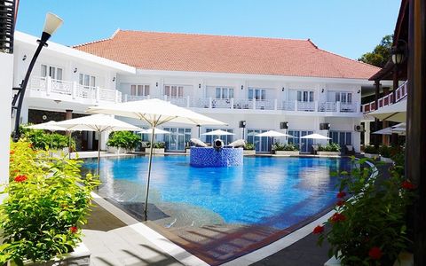  Sài Gòn Bình Châu Resort - Vũng Tàu 