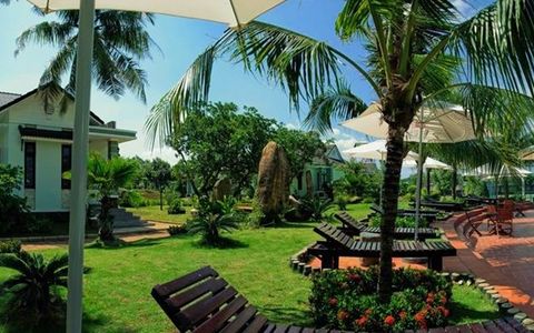  Sao Mai Phú Mỹ Resort - Vũng Tàu 