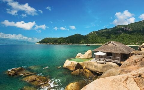  Six Senses Ninh Vân Bay - Nha Trang 