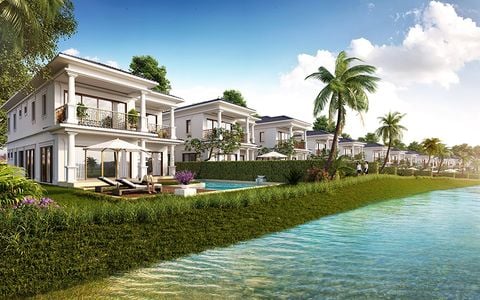  Vinpearl Nha Trang Long Beach Villas 