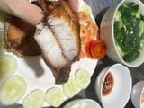  Cá Bớp Thiên Nhiên 2 nắng Phú Quốc 