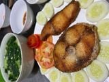  Cá Bớp Thiên Nhiên 2 nắng Phú Quốc 