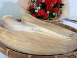  Cá Dứa thiên nhiên 02 nắng (Size 1 con trên 1kg) 