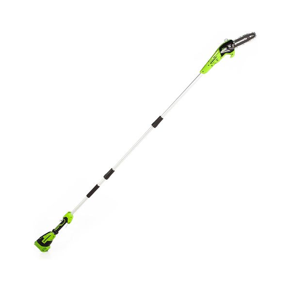 Máy cắt cành trên cao dùng pin 24V Greenworks PS24B00 (Chưa Pin & Sạc)