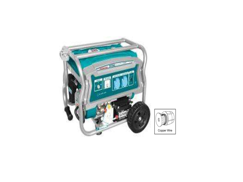 may-phat-dien-dung-xang-3-5kw-total-tp135006e