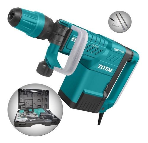 1500W Máy đục bê tông Total TH215002