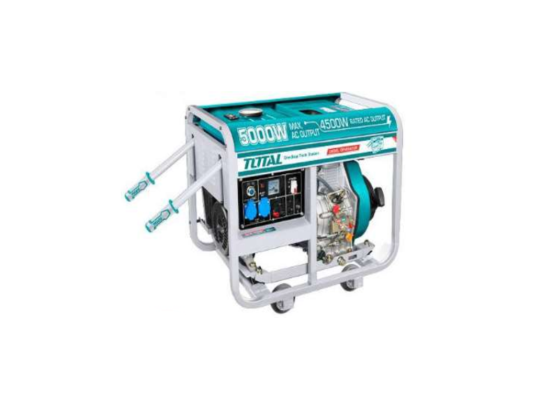 may-phat-dien-dung-dau-diesel-5-0kw-total-tp450001