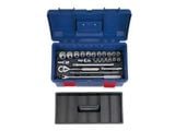 1/2'' Bộ tuýp 25 chi tiết hệ mét Kingtony  41026MR