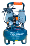 MÁY NÉN KHÍ KHÔNG DẦU 12L 1,5HP COOPER CP12L