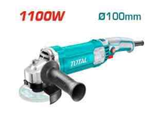 100mm Máy mài góc 1100W Total TG11010056