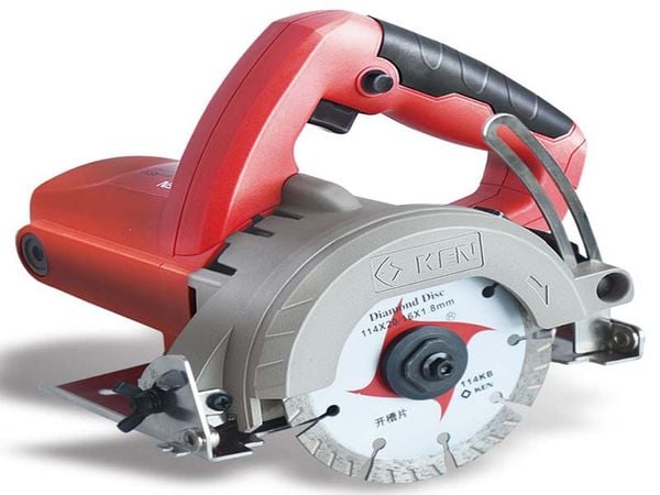 MÁY MẮT CẮT GẠCH ĐÁ 110MM- 1500W KEN 4510B