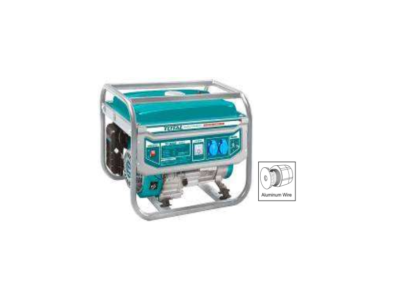 may-phat-dien-dung-xang-3-0kw-total-tp130005