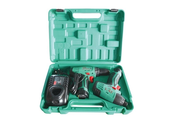 Bộ Combo Máy Khoan DCA Dùng Pin 12V ADKIT01EK