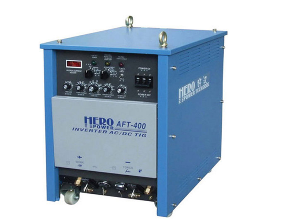 Máy hàn TIG AC/DC Inverter Hero AFT-400