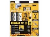 Bộ 32 Mũi Vít Và Đầu Chuyển Góc 90° DeWalt DWAMF36RASET