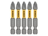 Bộ 5 Mũi Vít PH2 DeWalt DWA2PH2MF5