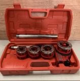 Bộ Dụng Cụ Ren Ống Cầm Tay Lushun HT62-5