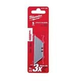 Bộ Lưỡi 5 Dao Đa Dụng Milwaukee 48-22-1905