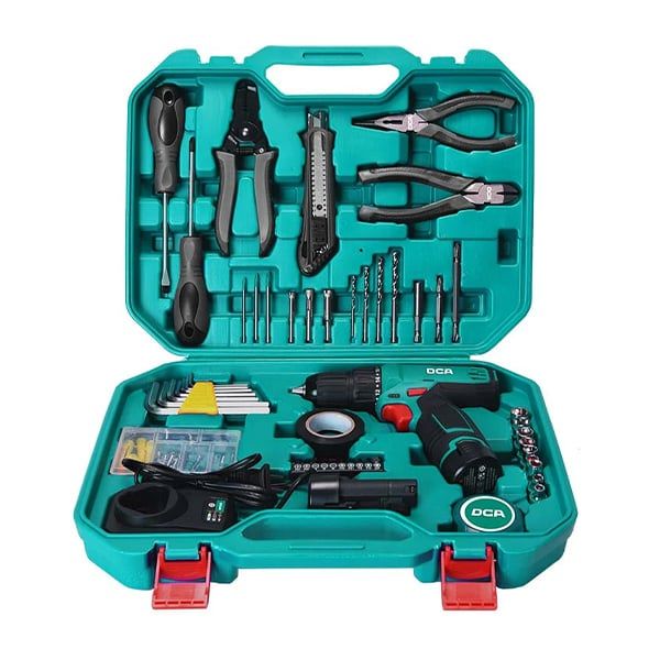 Bộ Máy Khoan Pin 10.8V DCA ADJZ1202TS