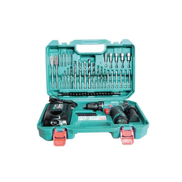 Bộ Máy Khoan Pin 12V DCA ADJZ23-10TK