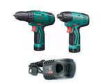 Bộ Combo Máy Khoan Và Siết Vít Dùng Pin DCA ADKIT01(TYPE E)