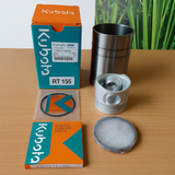 Bộ Sơ Mi Piston Bạc RT155 Kubota