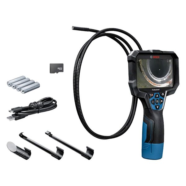 Camera Kiểm Tra Dùng Pin 12V Bosch GIC 5-27 C