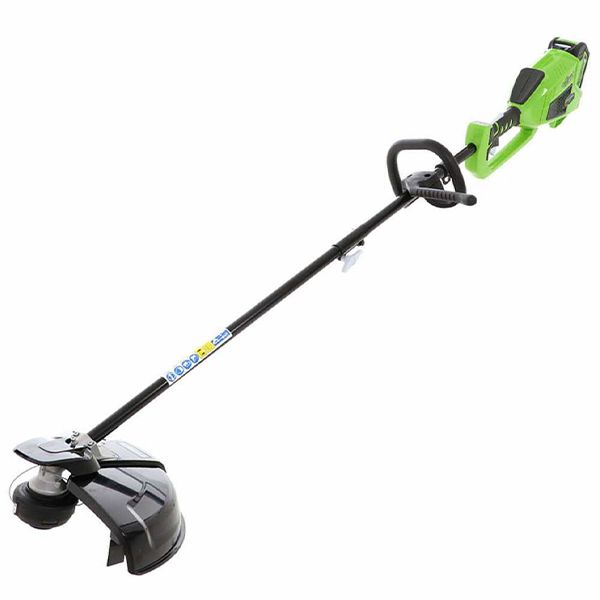 Máy cắt cỏ dùng pin 40V Greenworks GD40BCB (1302802) (Chưa Pin & Sạc)
