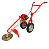 Máy Cắt Cỏ 4 Thì Chạy Xăng Đẩy Tay Honda VB-55D GX35 (VOLGA)