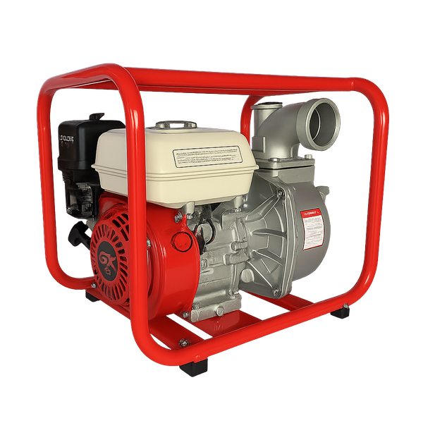 Máy Bơm Nước 4 Thì Chạy Xăng Honda WP-30GX (Amita)