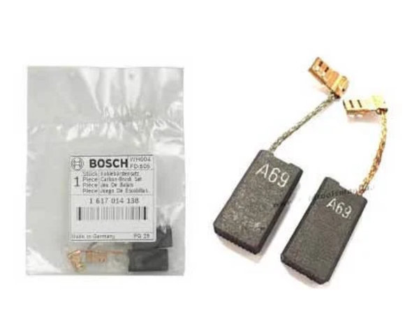 Chổi than máy đục A69 Bosch 1617014138