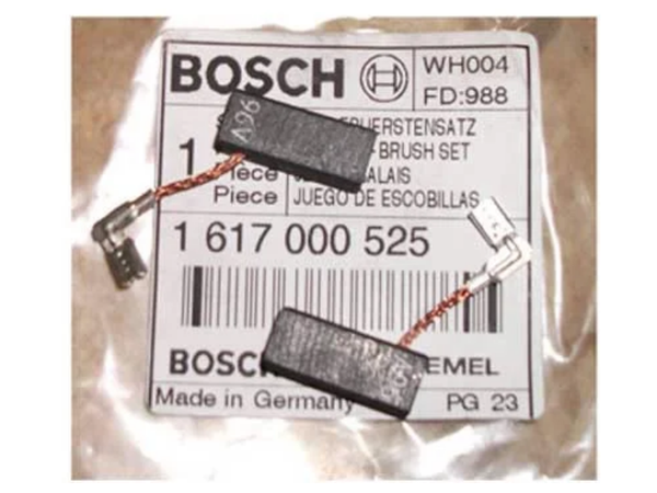 Chổi than máy khoan bê tông A96 Bosch 1617000525