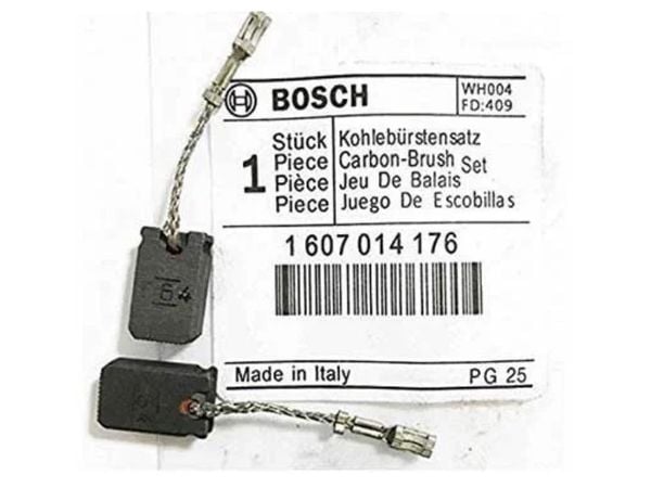 Chổi than máy mài E64 Bosch 1607014176