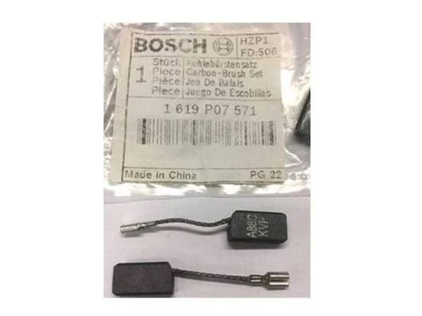 Chổi than máy mài góc GWS060 Bosch 1619P07571