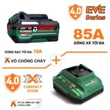 Combo Pin Sạc 21V Dekton M21-B4015PLUS + M21-S40CP
