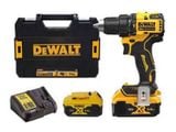 Combo Máy Khoan Cầm Tay 18V Dewalt DCD709P2