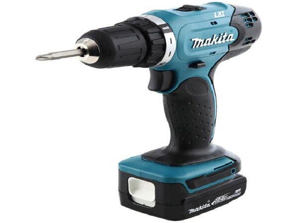 MÁY KHOAN VÀ VẶN VÍT DÙNG PIN 18V MAKITA DDF343Z