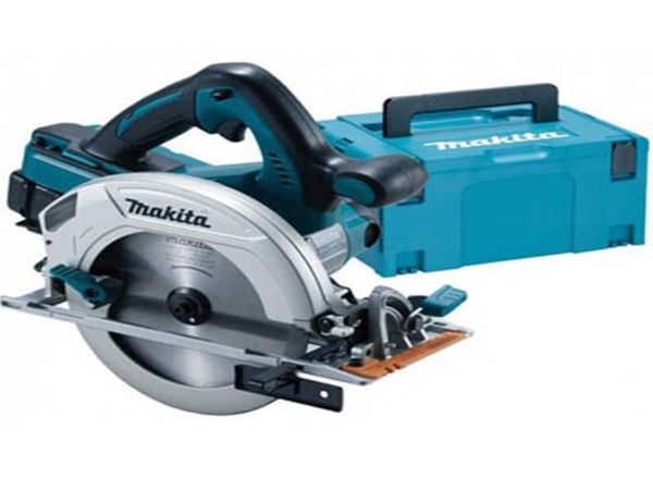 MÁY CƯA ĐĨA DÙNG PIN 190MM 18Vx2 MAKITA DHS710RM2J