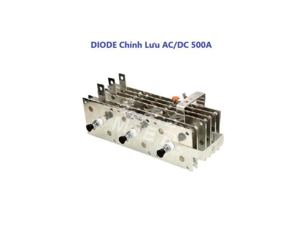 Diode cầu chỉnh lưu 3 Pha - Himarket.vn